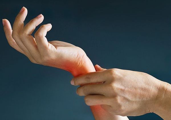 Растяжение связок руки : симптомы и лечение растяжения связок руки
