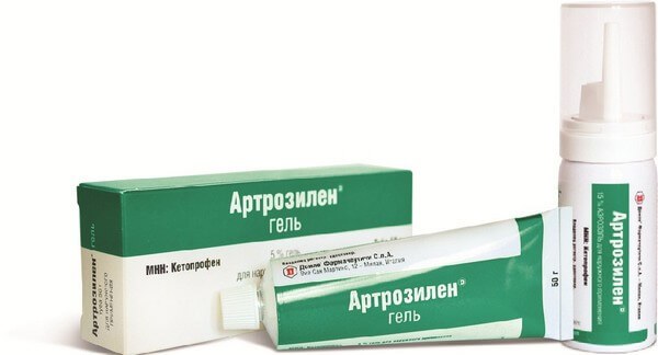 Обзор 4 эффективных аналогов лекарства Артрозилен