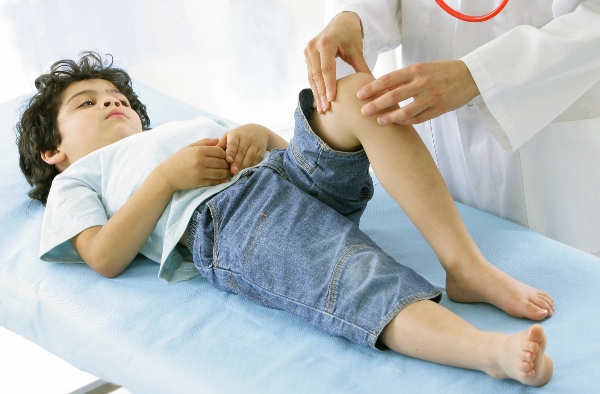 реактивный артрит у ребенка 