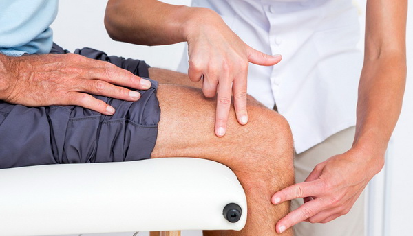 ревматоидный артрит коленного сустава 